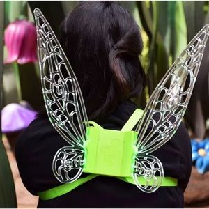 Disney parks Tinker Bell Glow light up wings 14”